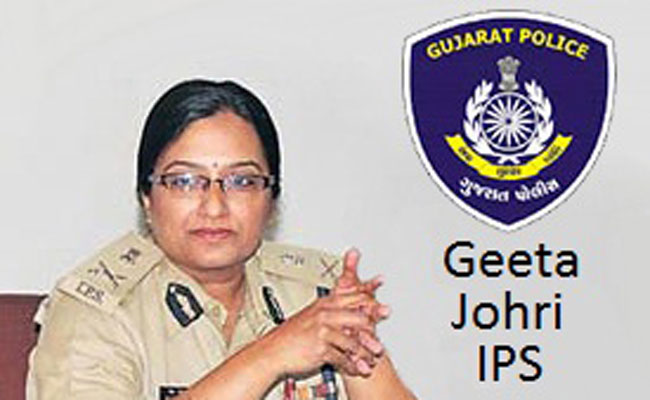geeta johri
