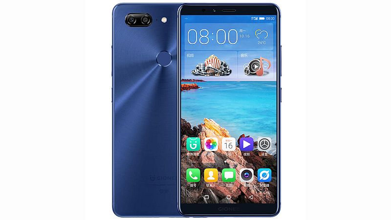 gionee m7 123