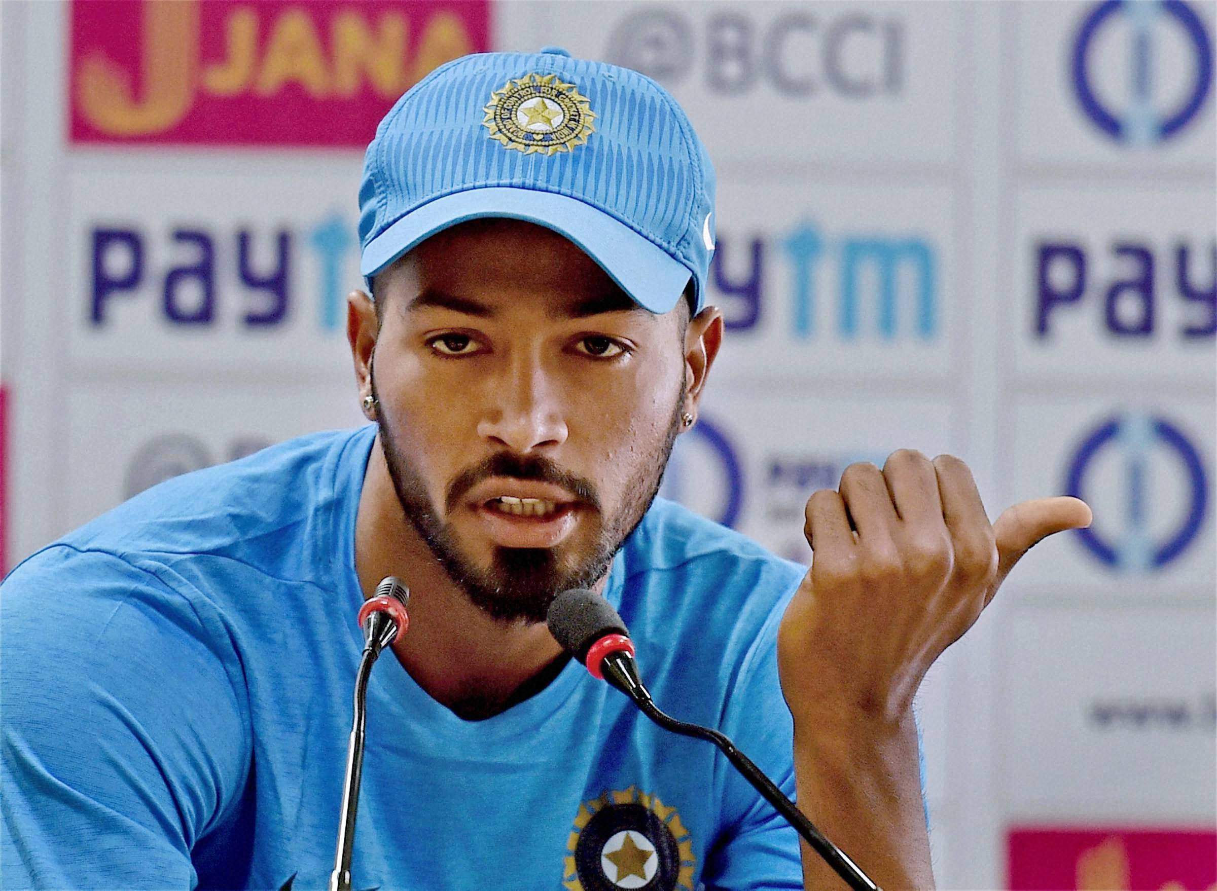 hardik pandya