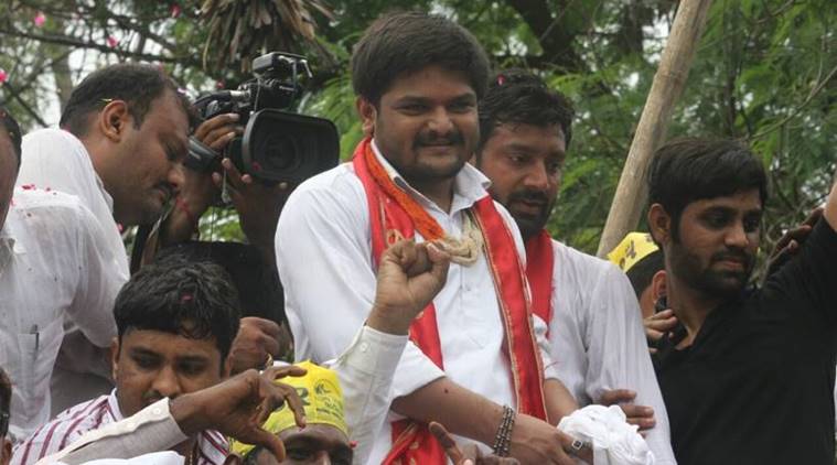 Hardik Patel Satya Day