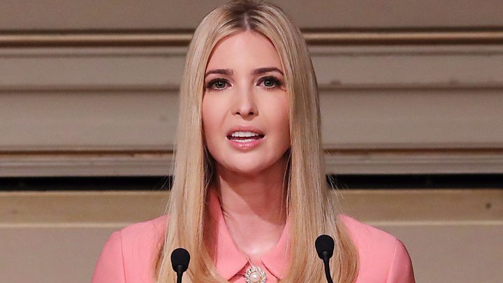 ivanka trmp