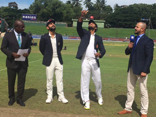 lanka win toss