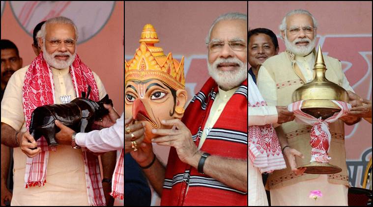 Modi Satya Day