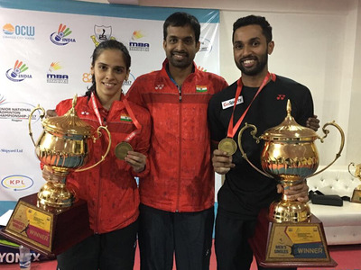 nehwal and pranoy