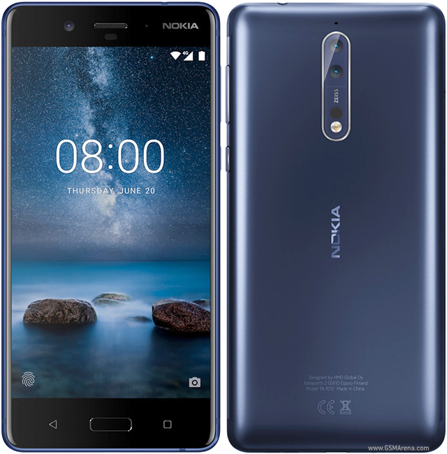 nokia 8 5