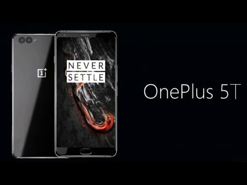 onePlus 5 T