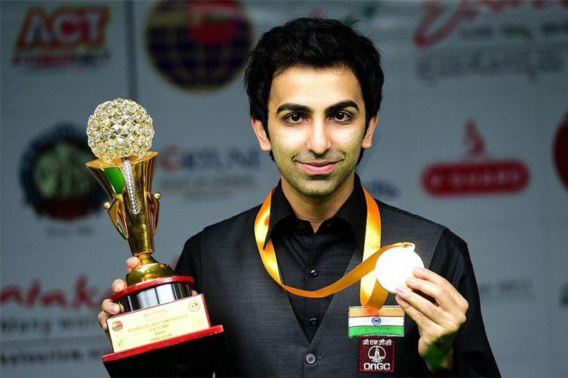 pankaj advani