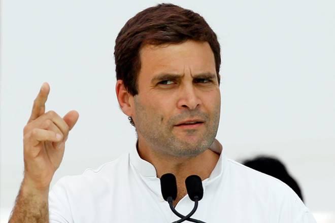Rahul Gandhi R Satya Day