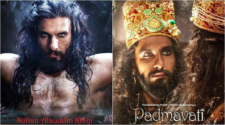 ranveer singh padmavati