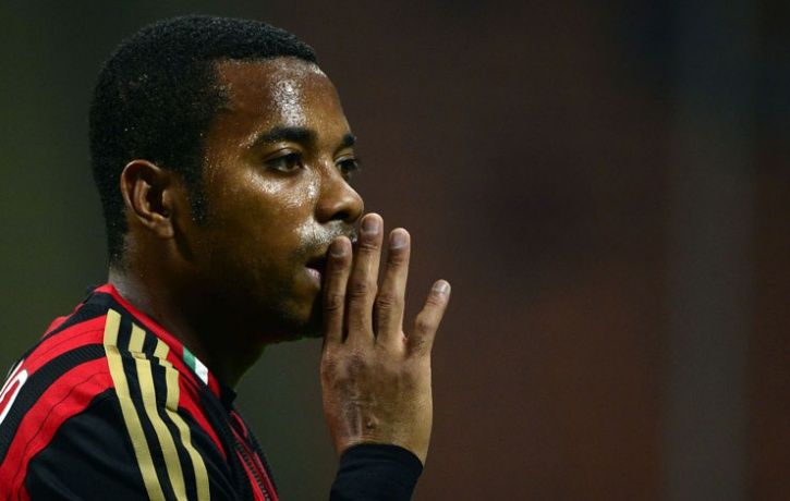Robinho Satya Day