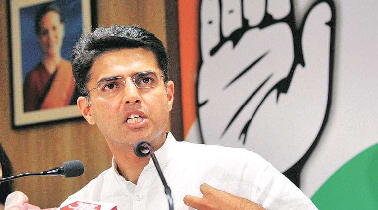 સચિન પાઇલોટ બે દિવસ ગુજરાતના પ્રવાસે Sachin Pilot L Satya Day