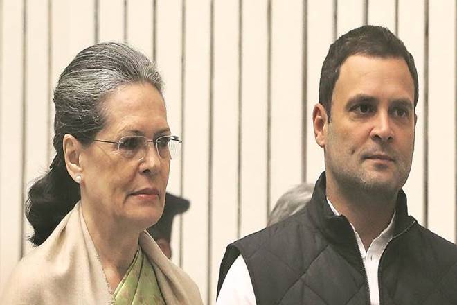 sonia rahul