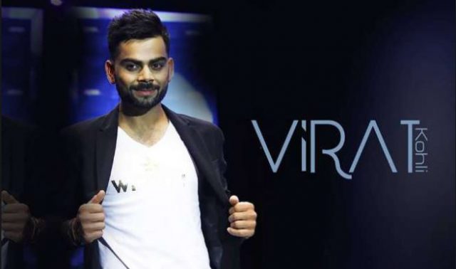 virat kohli brand