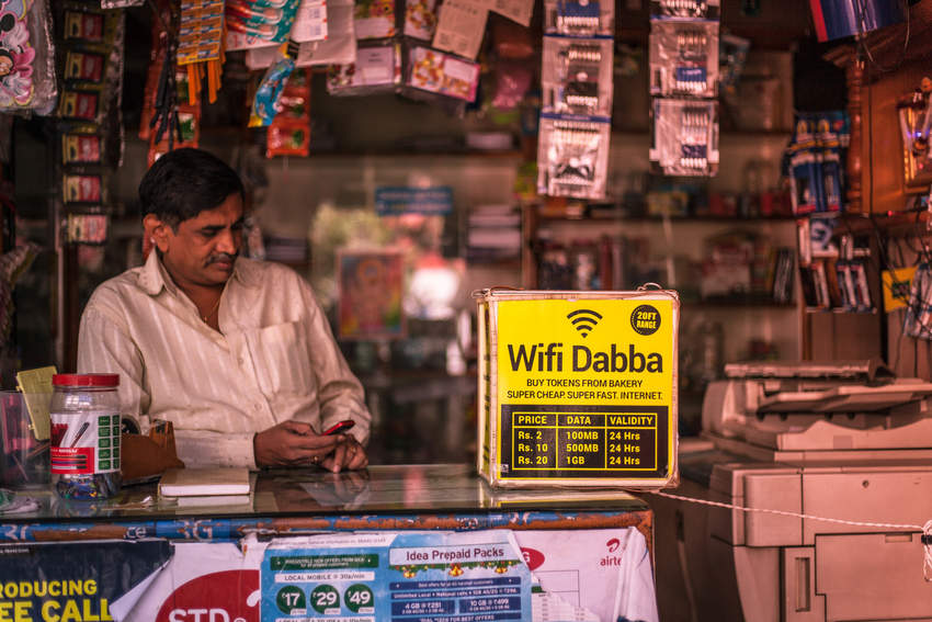 Wifi Dabba Satya Day