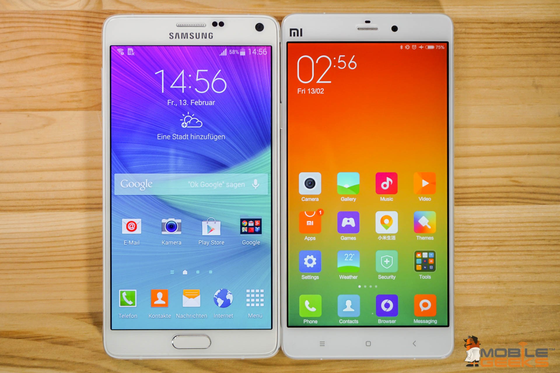 સેમસંગ સાથે હવે શાઓમી પણ ભારતમાં નંબર -1 xiaomi mi note samsung