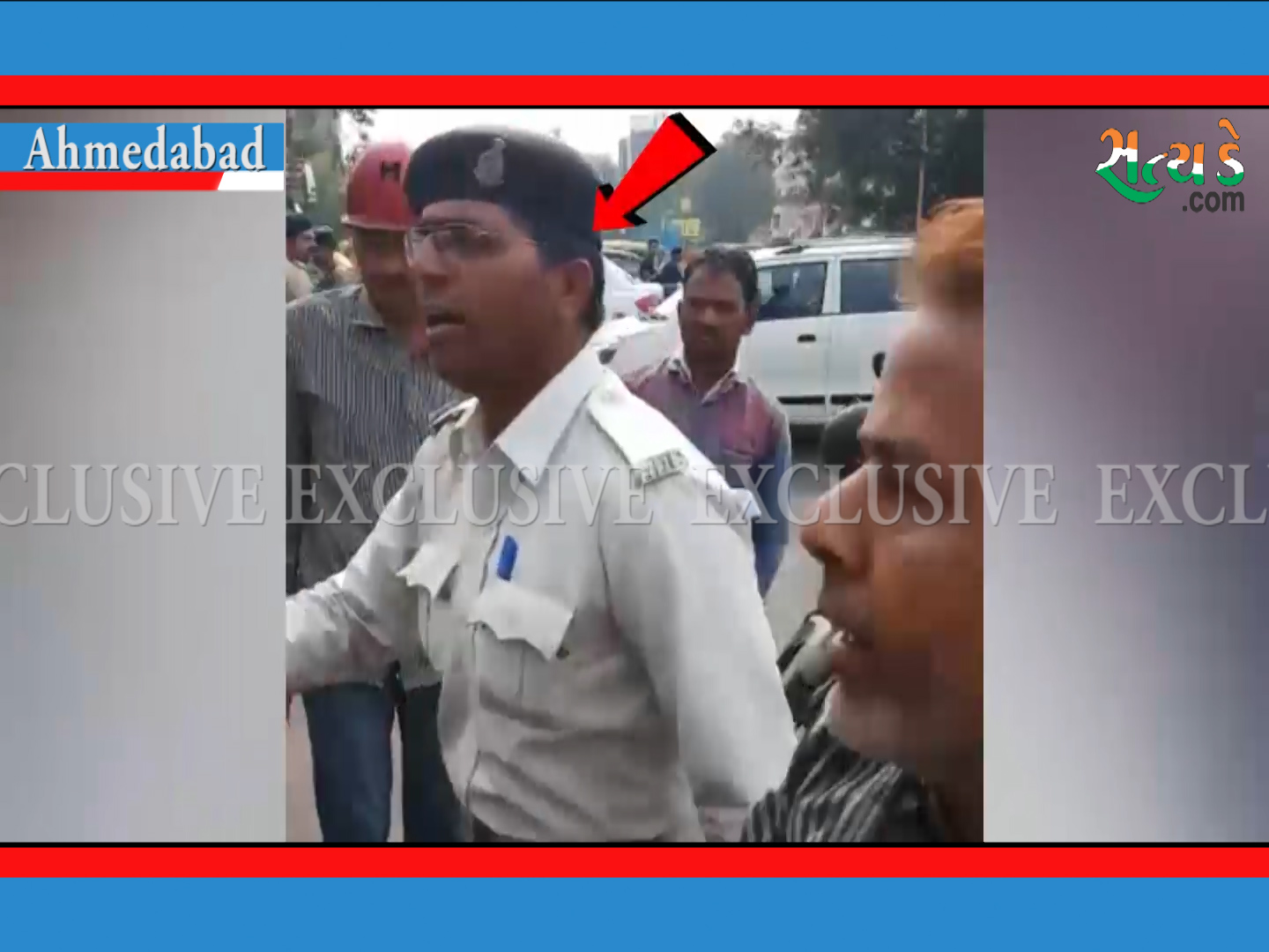 Ahmedabad Police Dadagiri.Still001