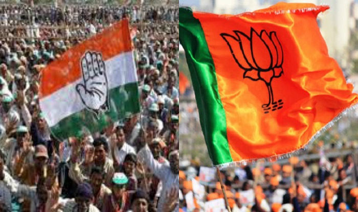 Congress Bjp Satya Day