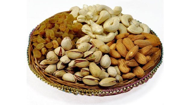 Dry Fruit logo