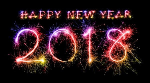 Happy New Year 2018 Images 4