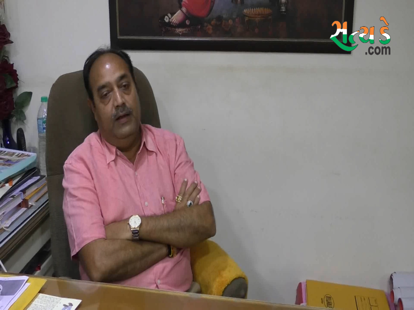 ગુજરાત વિધાનસભા ચૂંટણી વેજલપુરના ઉમેદવાર કિશોર ચવ્હાણે કર્યો પ્રચાર Kishor Chauhan.still001 Satya Day