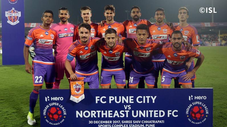 Pune win