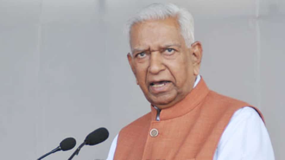 ગુજરાત CMની રેસમાં વજુભાઈ વાળા મોખરે Vajubhai Vala