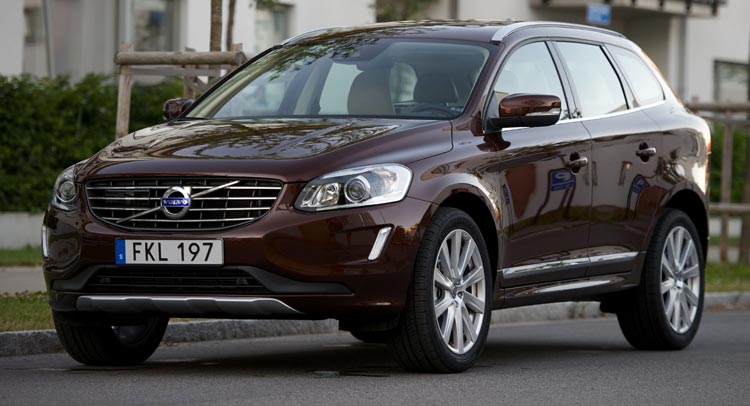Volvo XC60 0