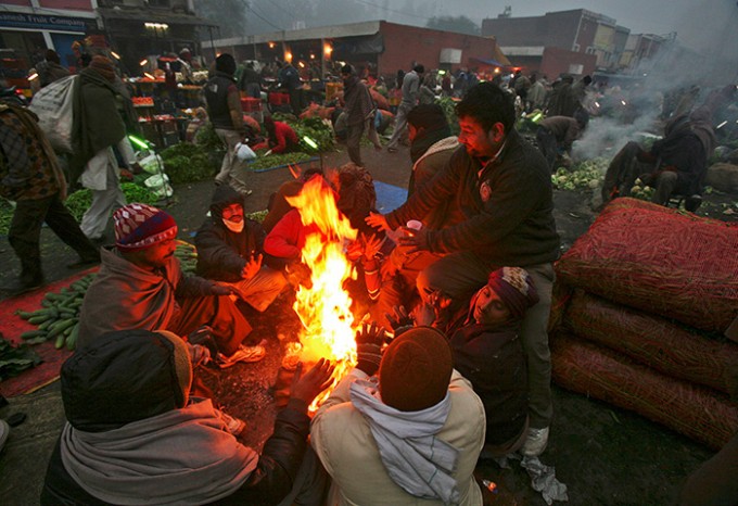 Winter Season Pictures In India 10 Satya Day