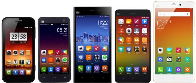 Xiaomiના સ્માર્ટફોન્સ અને અેસેસરીઝ પર મળી રહી છે છૂટ Xiaomi Flagships Lineup