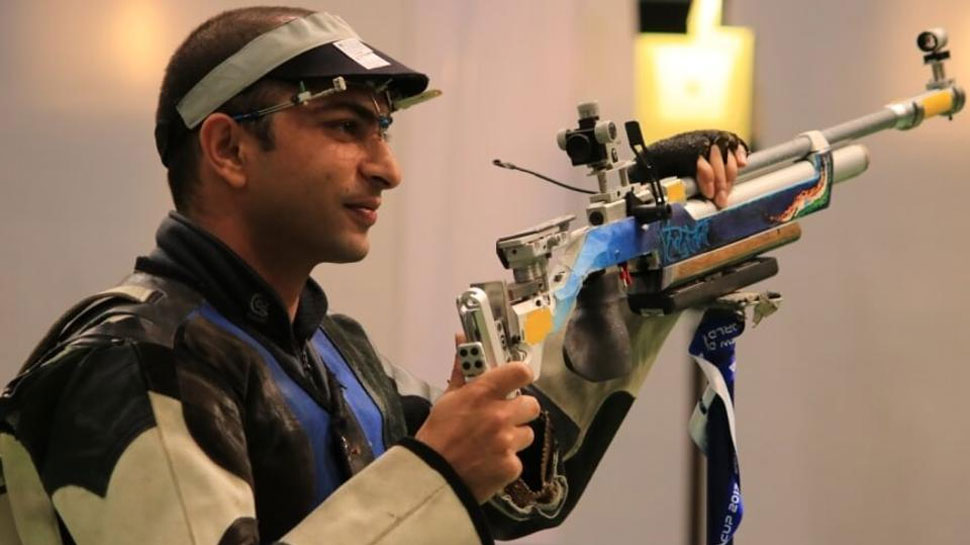 Airgun Satya Day