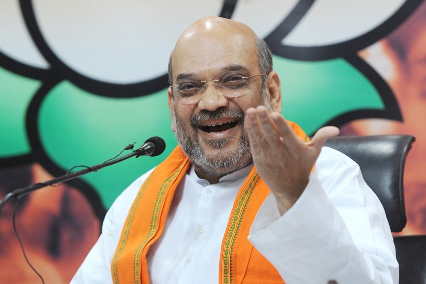 amit shah