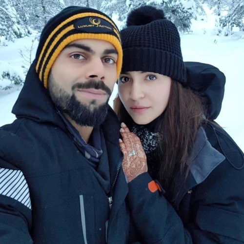 anuska virat