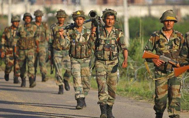 ભારતે લીધો ચાર સૈનિકોના સહાદતનો બદલો Army Jobs 3 1 Satya Day