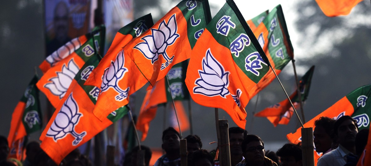 Bjp 1 Satya Day