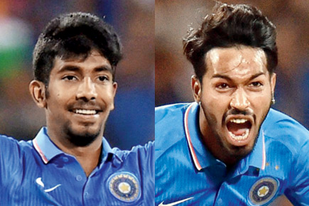 bumrah and pandya