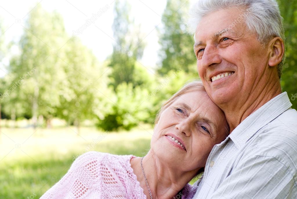 Depositphotos 6153738 Stock Photo Cute Old Couple Satya Day