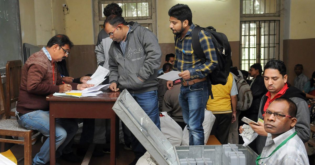 Election 145 Satya Day