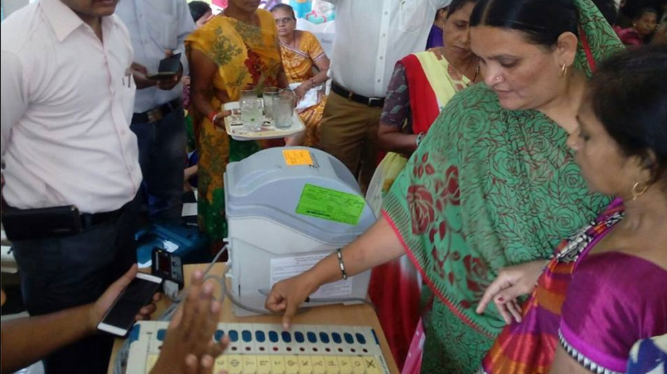 બપોરે 2 વાગ્યા સુધીના મતદાનના આંકડા Gujarat Polls 1 Satya Day