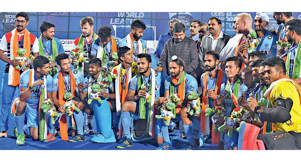 hockey india bronze 1