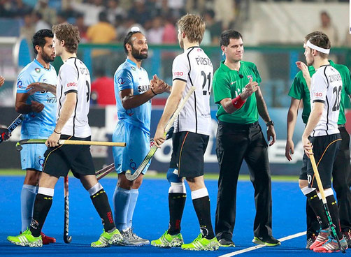 india lost hockey