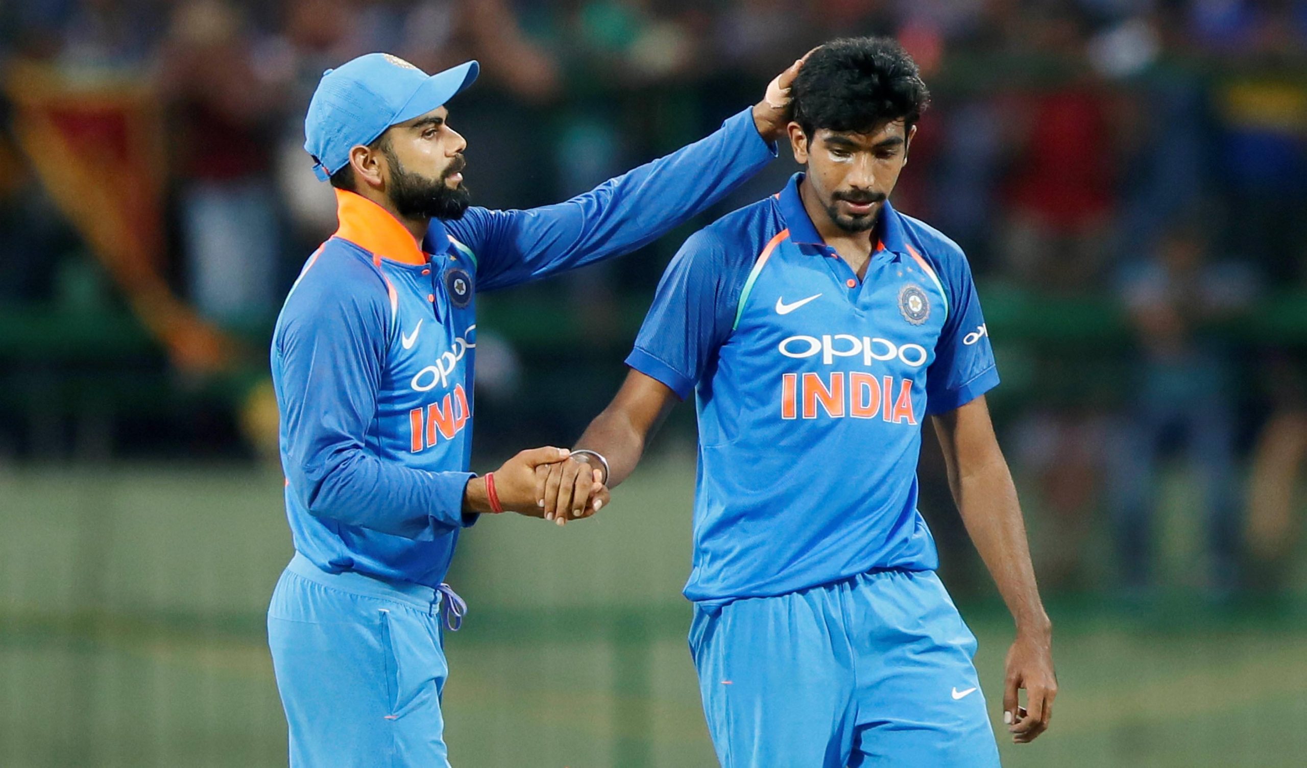jasprit bumrah