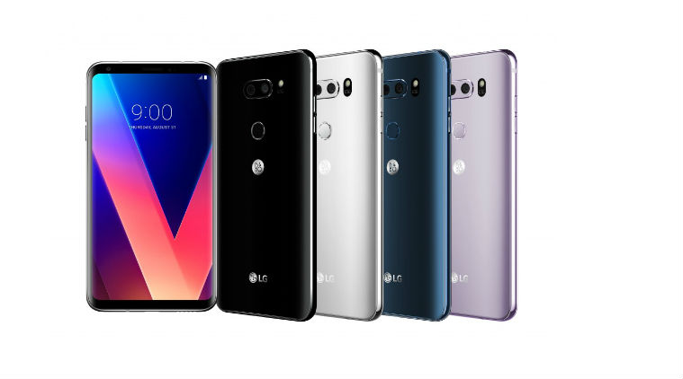 ભારતમાં લોન્ચ થયો LG V30+ જાણો શું છે કિંમત અને ફિચર્સ lg v30 main7