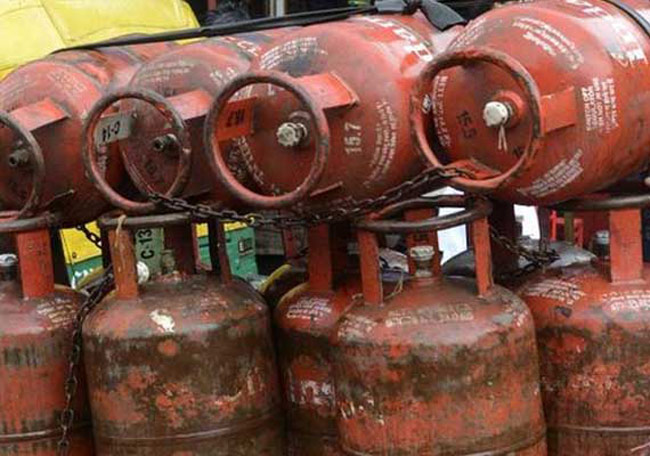 Lpg Cylinder 650 010114065036 Satya Day