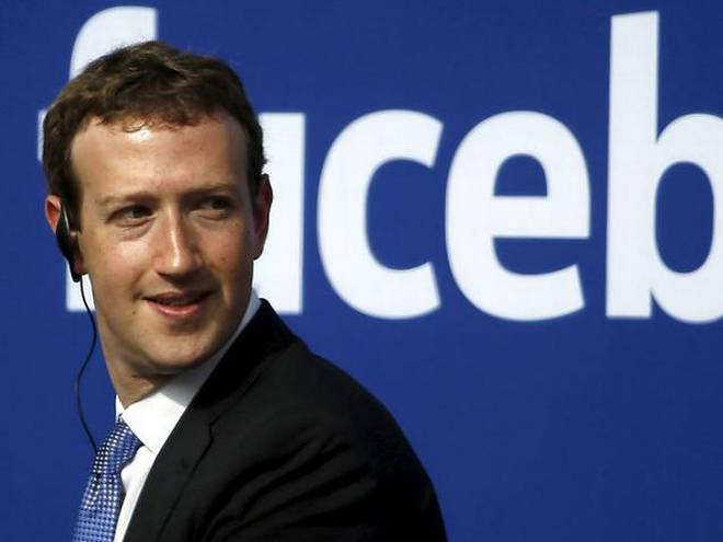 Facebookના સીઈઓ માર્ક ઝુકરબર્ગનું અમેરિકા અાવવા હાર્દિક પટેલને અામંત્રણ Mark1 Satya Day