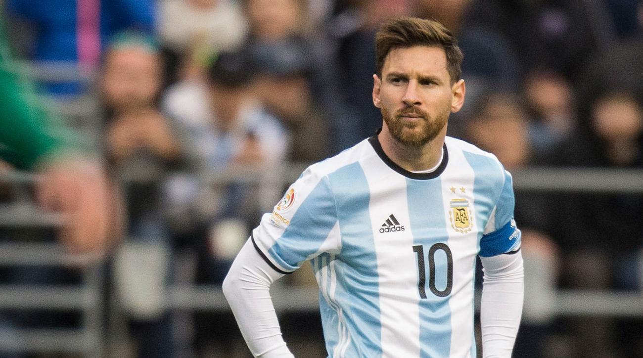 messi new