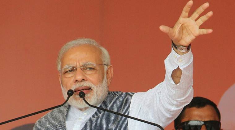 Modi Gujarat Satya Day