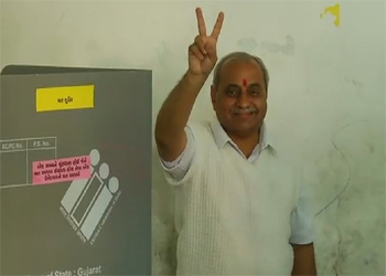 Nitin Patel Satya Day