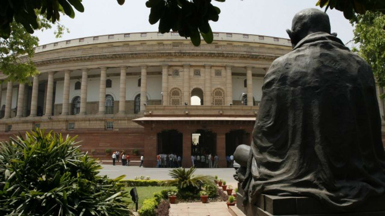 આવતી કાલથી સંસદના શિયાળુ સત્રનો થશે પ્રારંભ parliament3