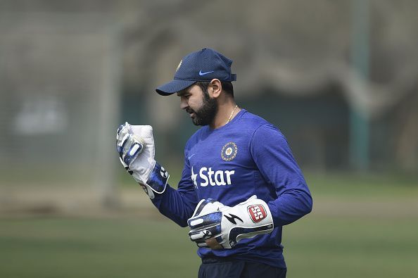 Parthiv Patel Satya Day