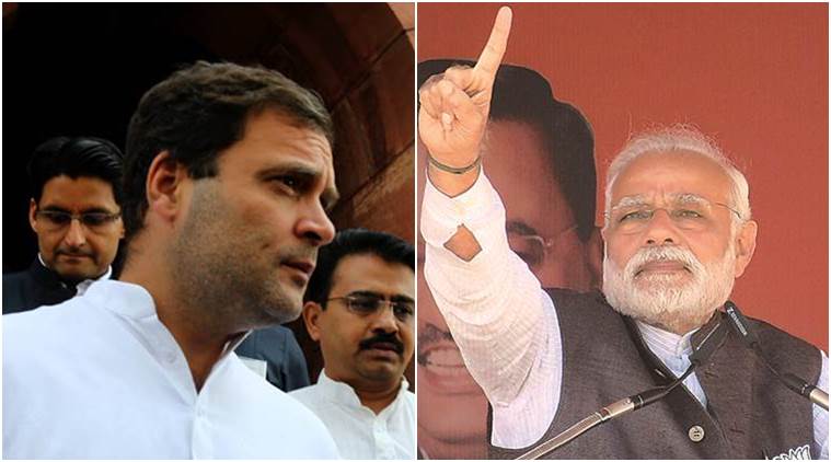 PM નરેન્દ્ર મોદી માટે રાહુલ કરતા પણ વધુ નિર્ણાયક છે ગુજરાતનો જનાદેશ Pm Modi Rahul Gandhi 759 Satya Day